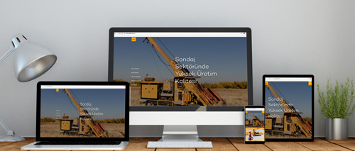 Ankara Web Yazılım MBEF Makine